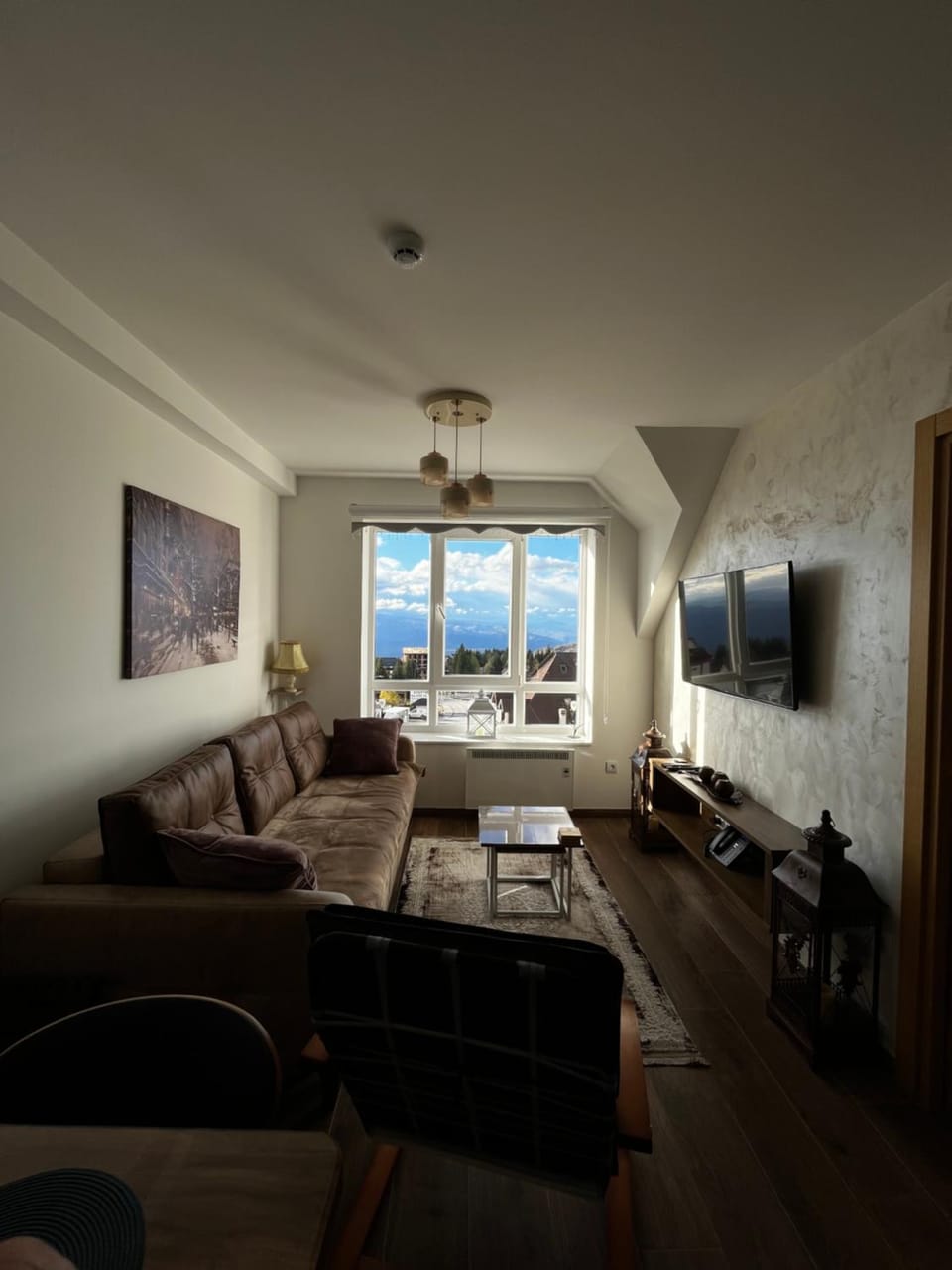 TV and multimedia, Living room, Photo of the whole room