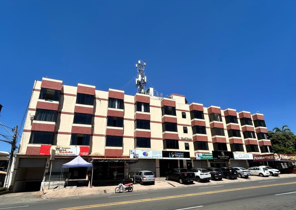 Property building, Street view