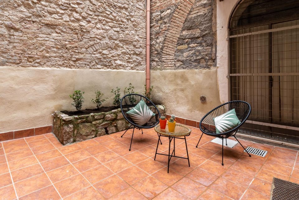 Garden, Garden view