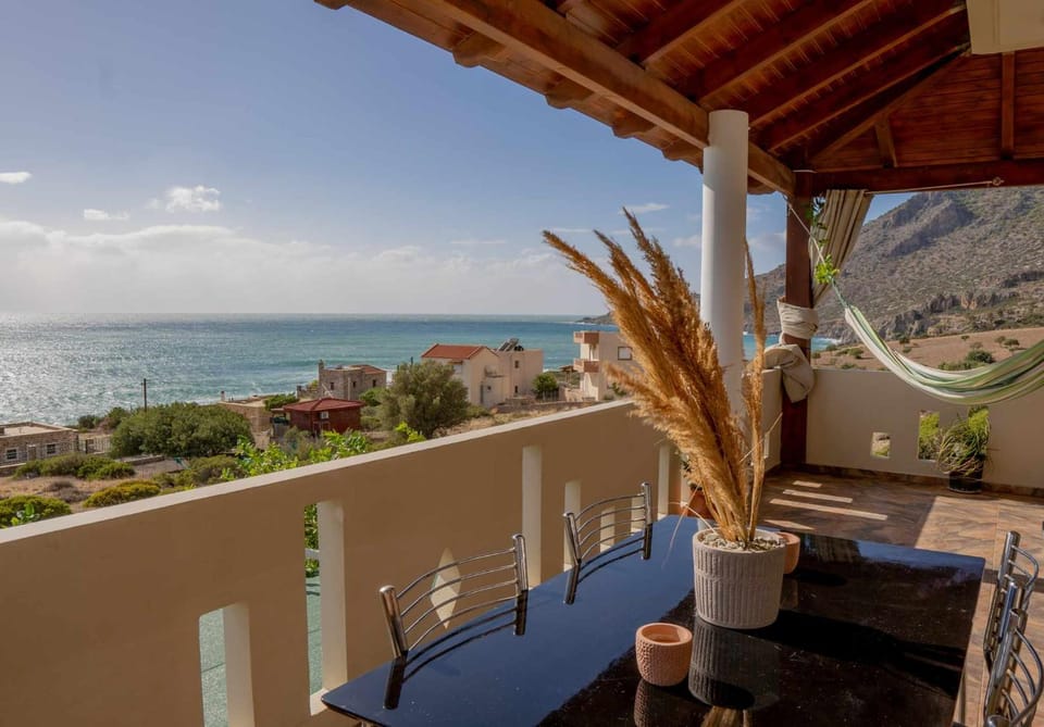 Balcony/Terrace, Sea view