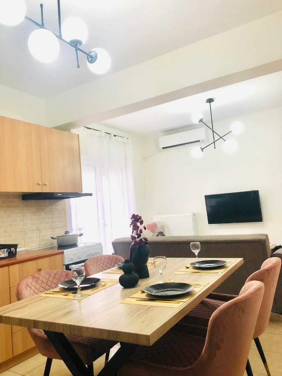 Stamatina's Luxury Apartments (Urban apartment) Apartment in Alexandroupoli