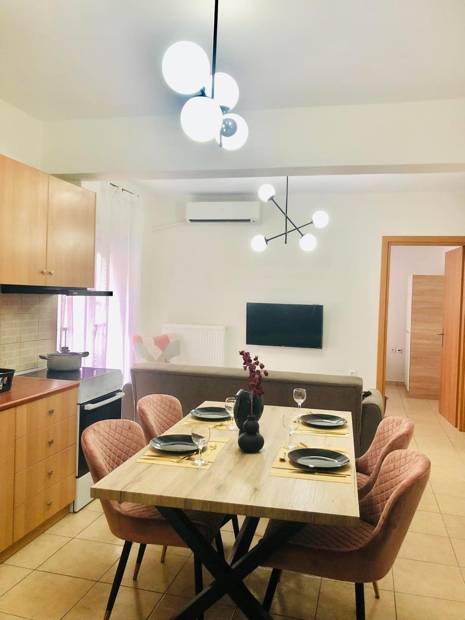 Stamatina's Luxury Apartments (Urban apartment) Apartment in Alexandroupoli