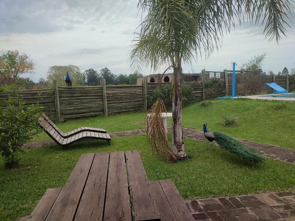 Cabañas azahares del Ayui Apartment in Entre Ríos Province, Argentina