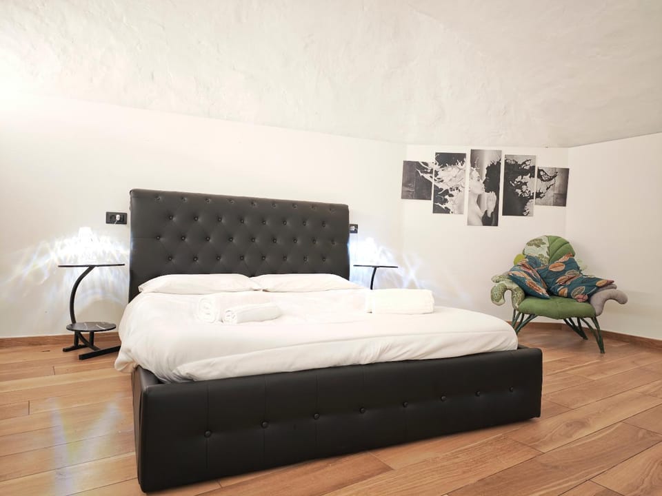Basilica Suite Apartment in Bari