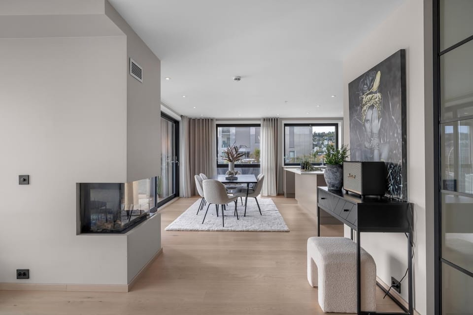 TotalApartments Vervet Fram Apartment in Tromso