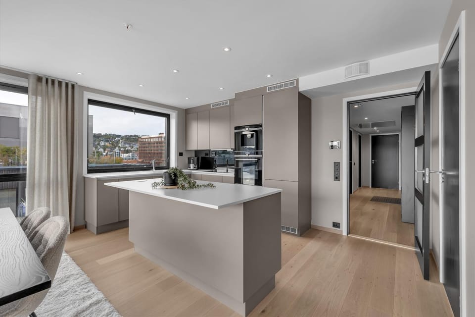 TotalApartments Vervet Fram Apartment in Tromso