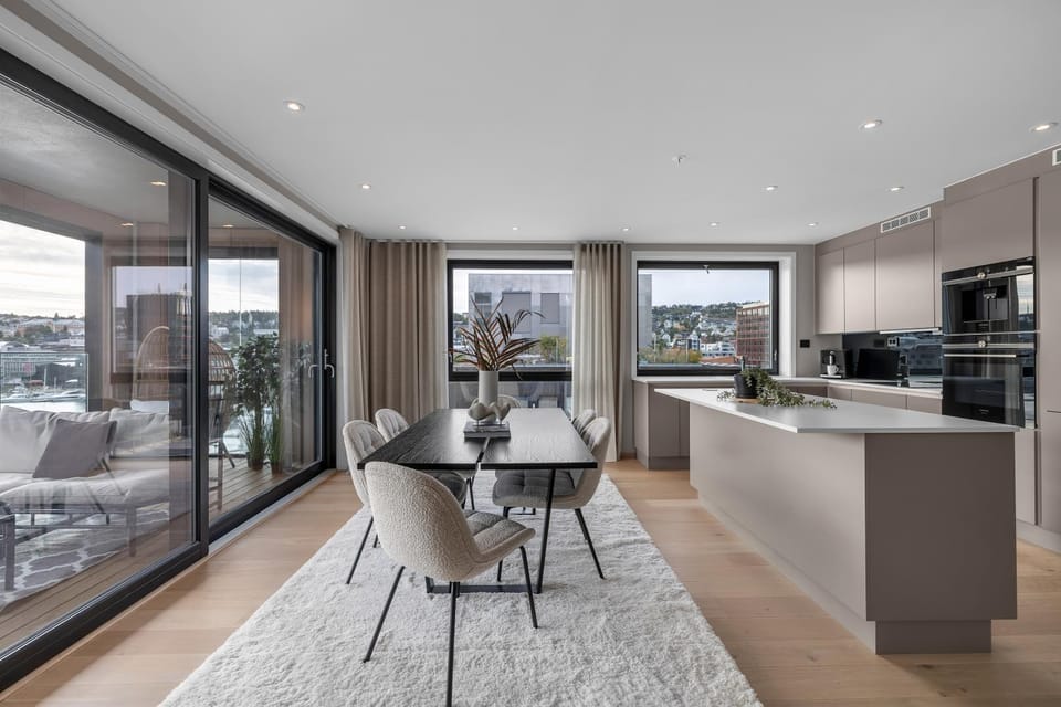 TotalApartments Vervet Fram Apartment in Tromso