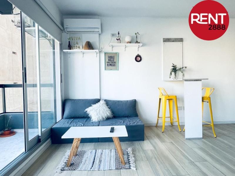 Rent Juan B Justo Apartment in Buenos Aires