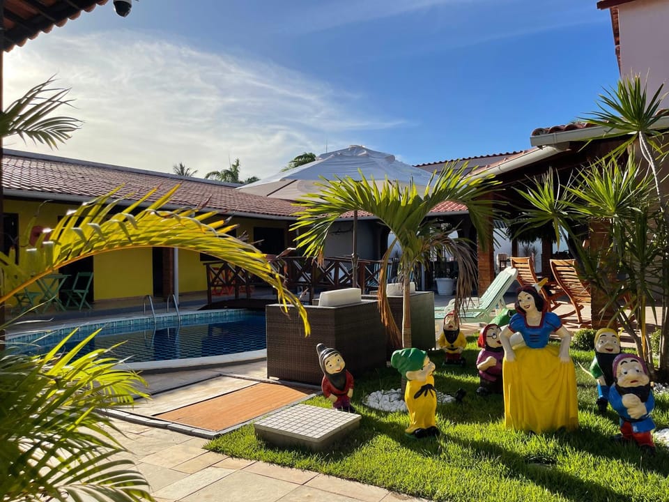 Pousada Sete Mares Bed and Breakfast in State of Alagoas, Brazil