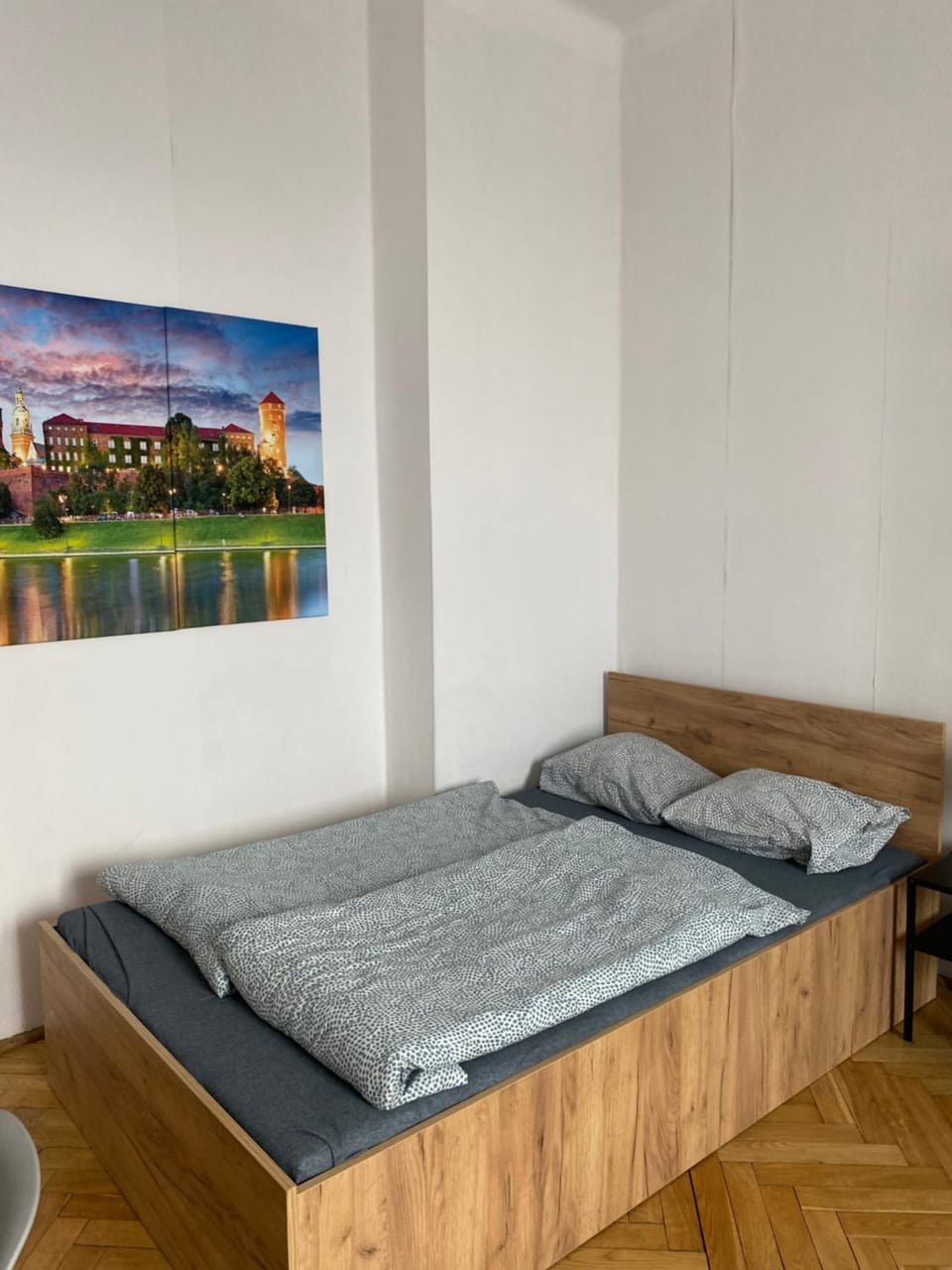 Amazing view rooms in Old Town Apartment in Krakow