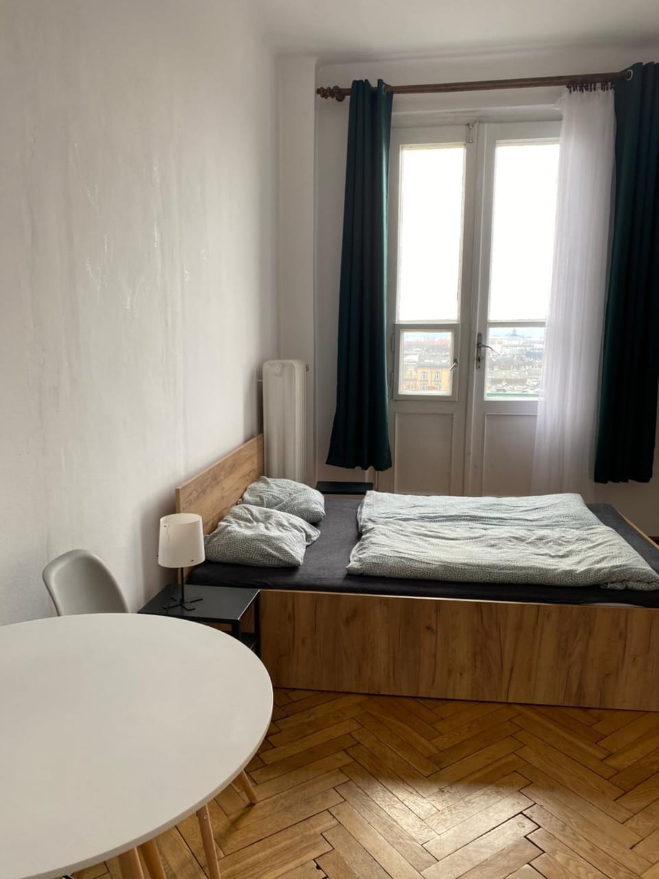 Amazing view rooms in Old Town Apartment in Krakow