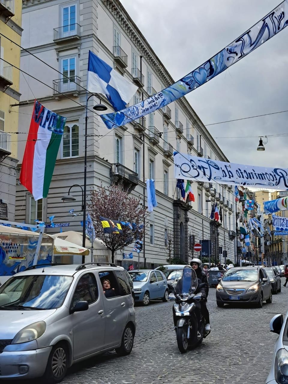Home carlotta Apartment in Naples