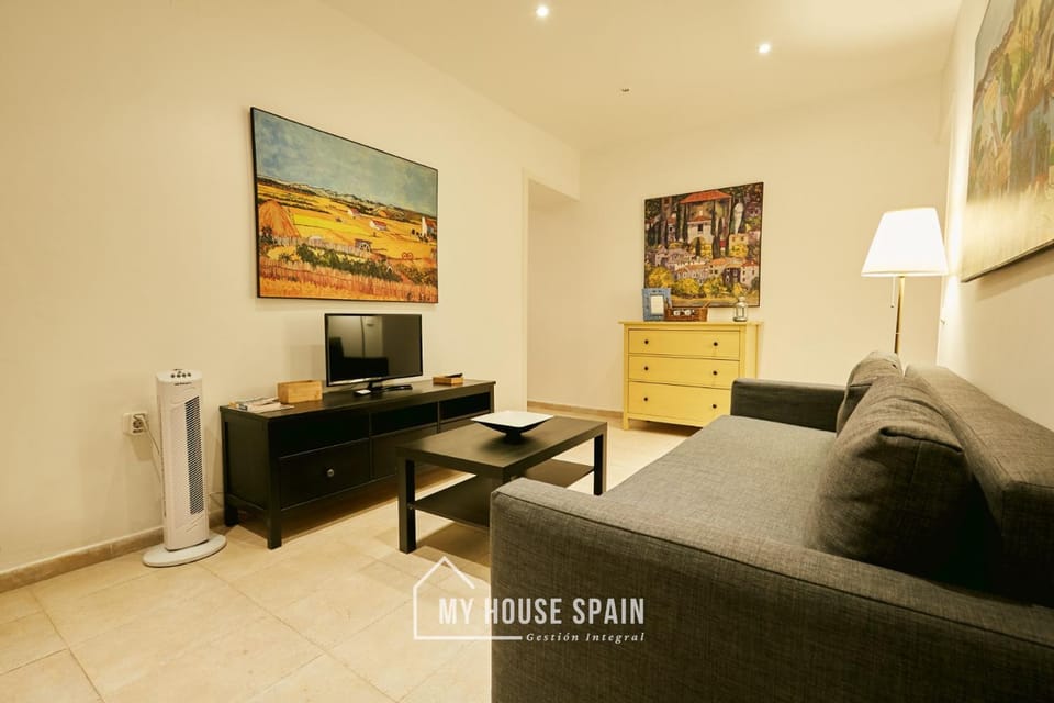 MyHouseSpain - Apartamento en Chueca Apartment in Centro
