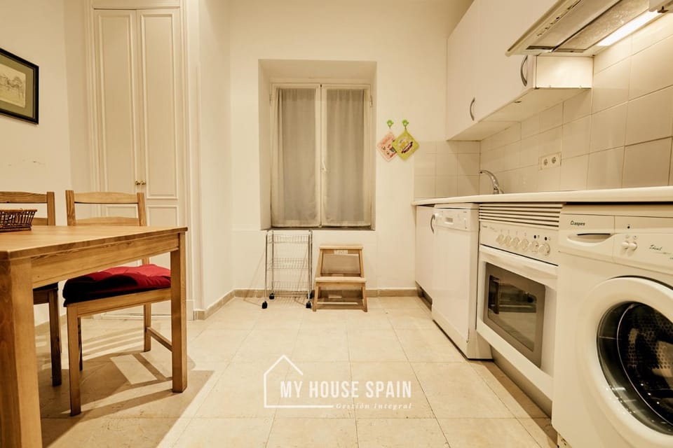 MyHouseSpain - Apartamento en Chueca Apartment in Centro