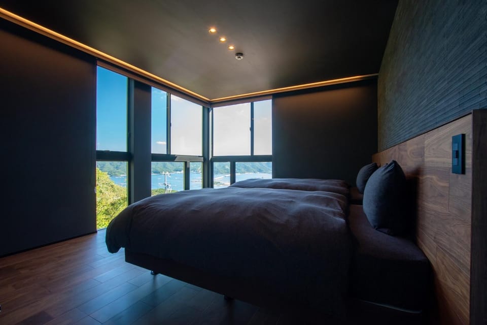 Awaji-shima C-Side Dual View - Vacation STAY 88182v House in Hyogo Prefecture