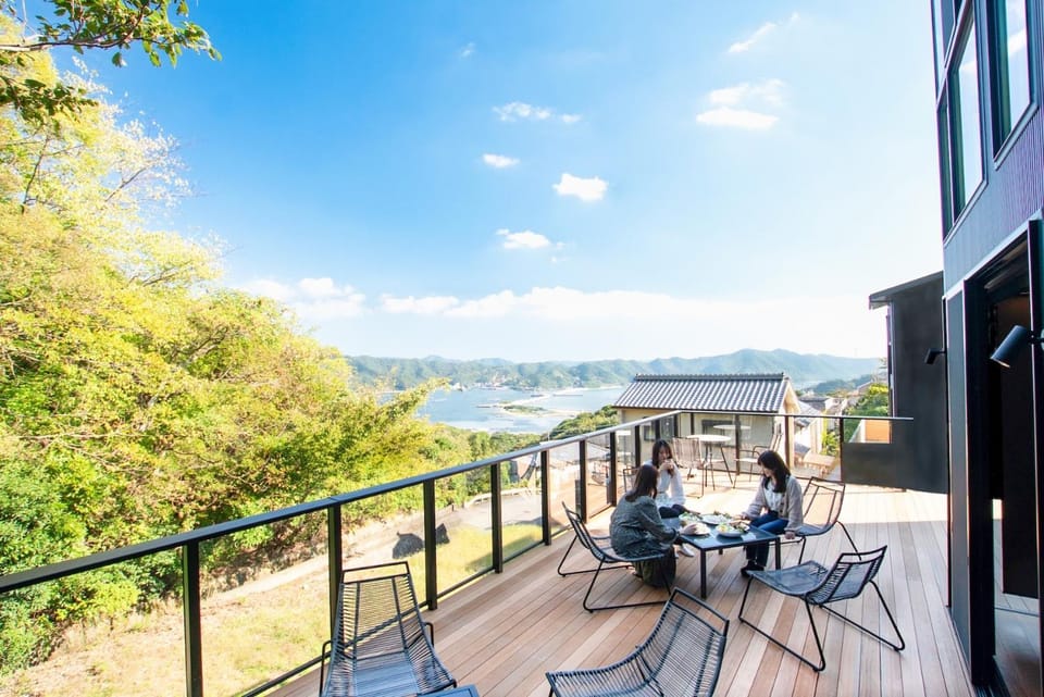 Awaji-shima C-Side Dual View - Vacation STAY 88182v House in Hyogo Prefecture