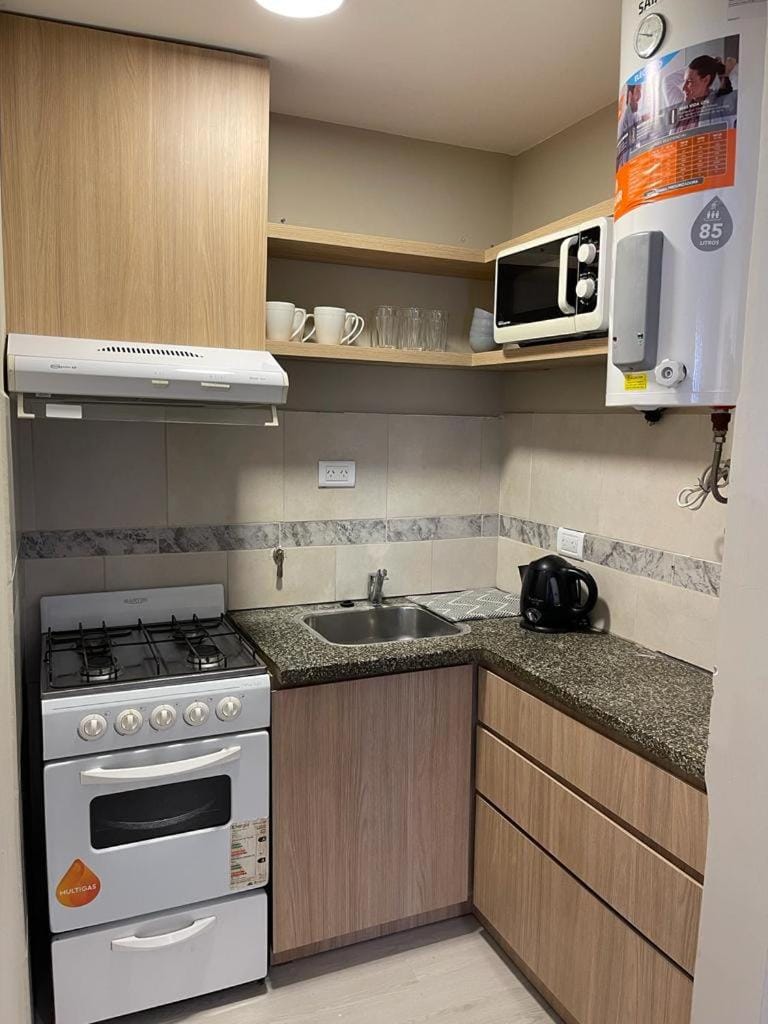 LAM 39 en pleno centro de la cuidad Apartment in Bahía Blanca