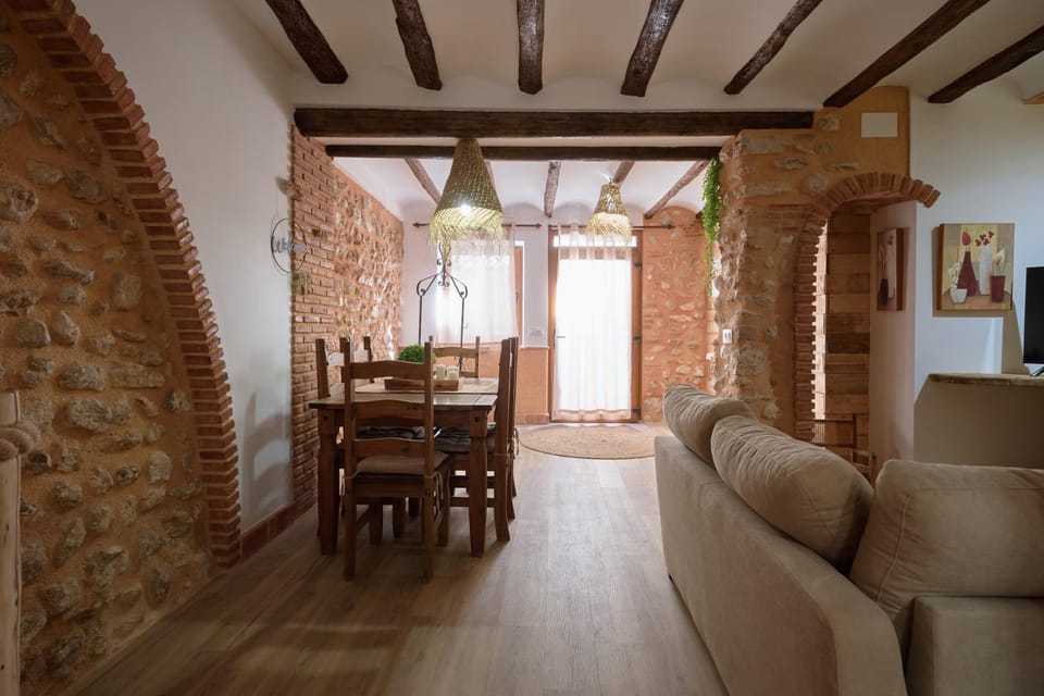 Ca la tía Luisa House in Costa Blanca