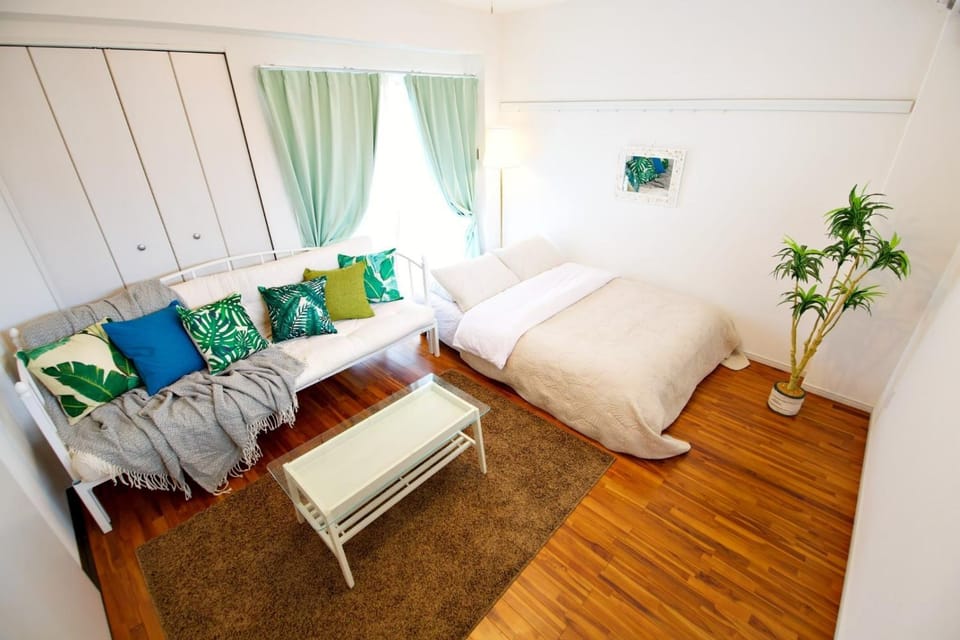 Matsufuji Building 2-4F - Vacation STAY 92525v Apartment in Naha