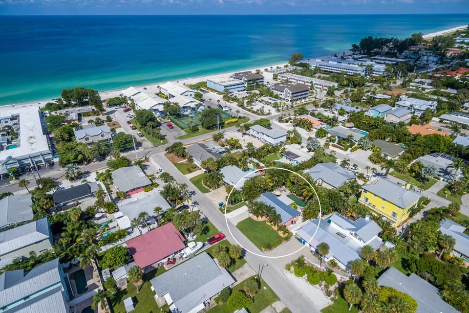 Beach Walk - 208 - 67th St House in Holmes Beach