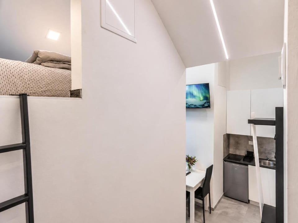 Bed, TV and multimedia, Kitchen or kitchenette, Bedroom, pet friendly