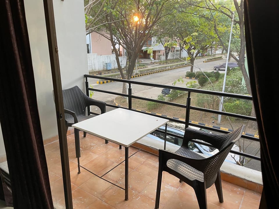Day, Balcony/Terrace