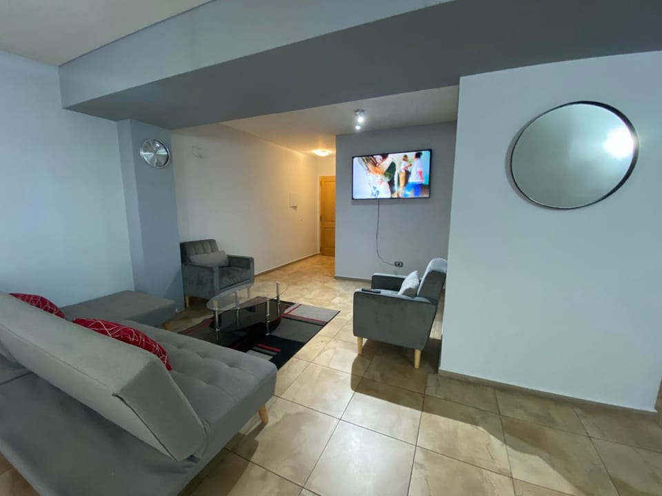 Oasis 1.6 Apartment in Mendoza