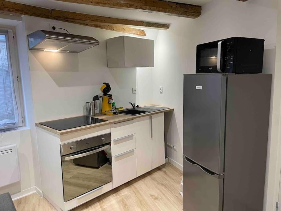 Le Puy en Velay: Charme et confort centre ville Apartment in Auvergne-Rhône-Alpes