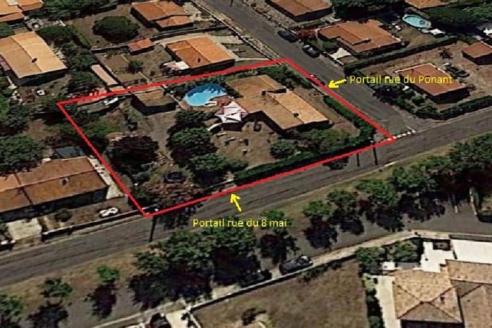 Villa Foxy - Grande Propriété avec piscine privée House in Nouvelle-Aquitaine