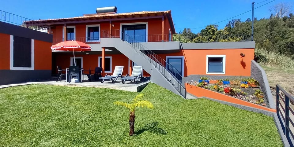 Casa dos Avós Domingos & Matilde House in Madeira District