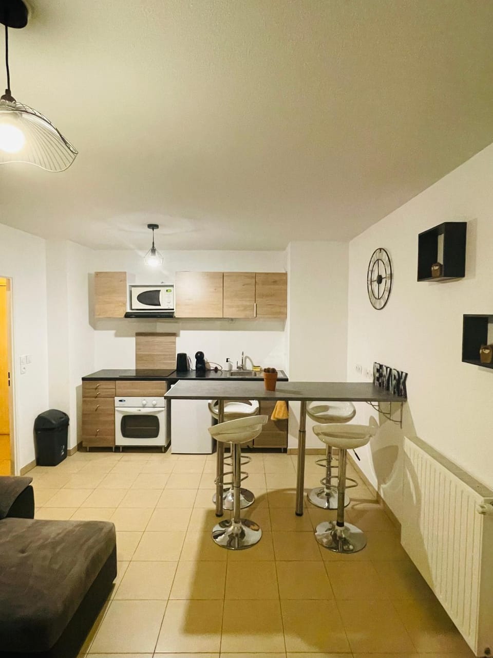 Les docks libres sud Apartment in Marseille