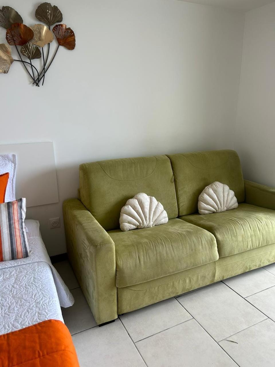 La Kristana Apartment in Le Diamant