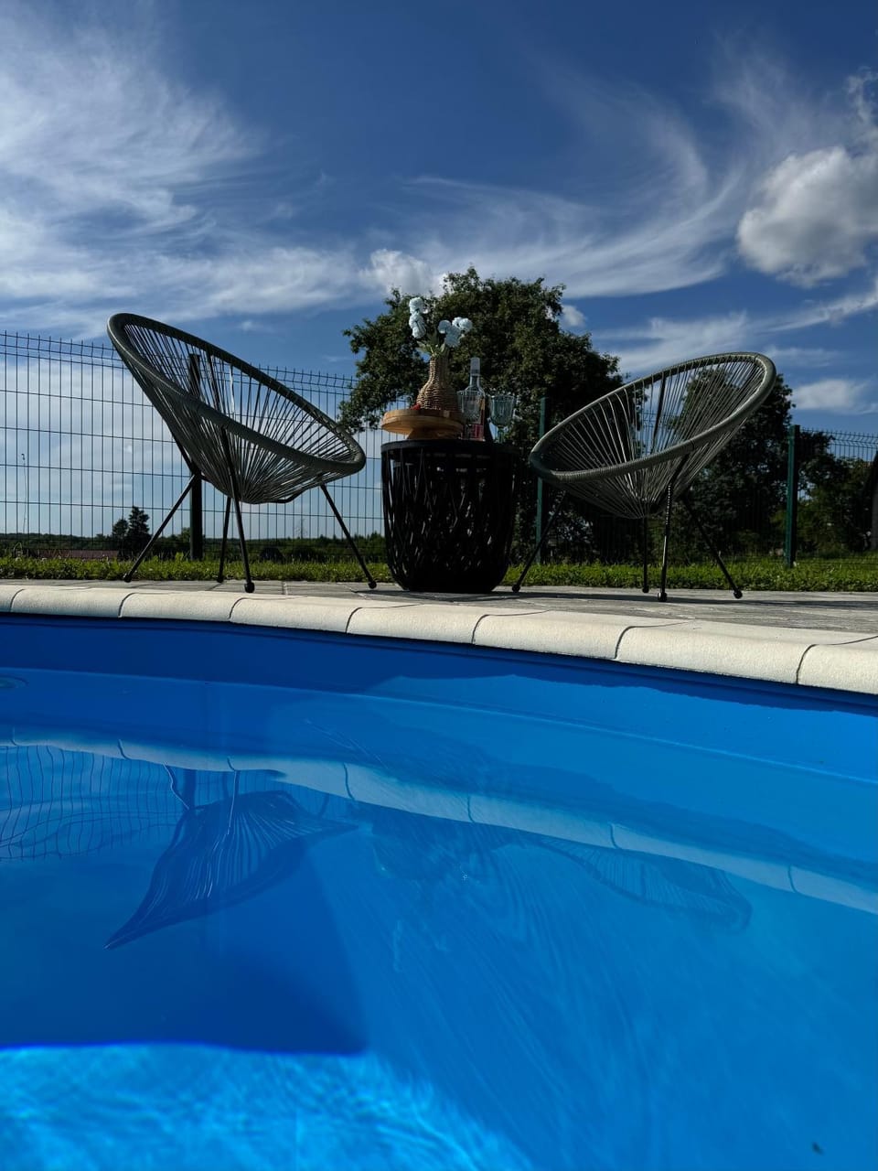 Drvena kuca za odmor Cvetkovic brdo House in Slovenia