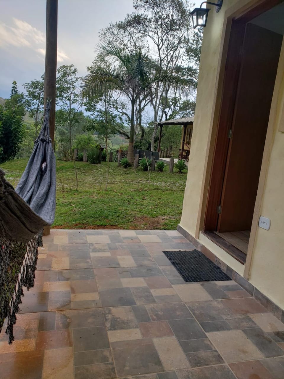 Chalézinho da Montanha - Sítio Pasangas Chalet in State of São Paulo