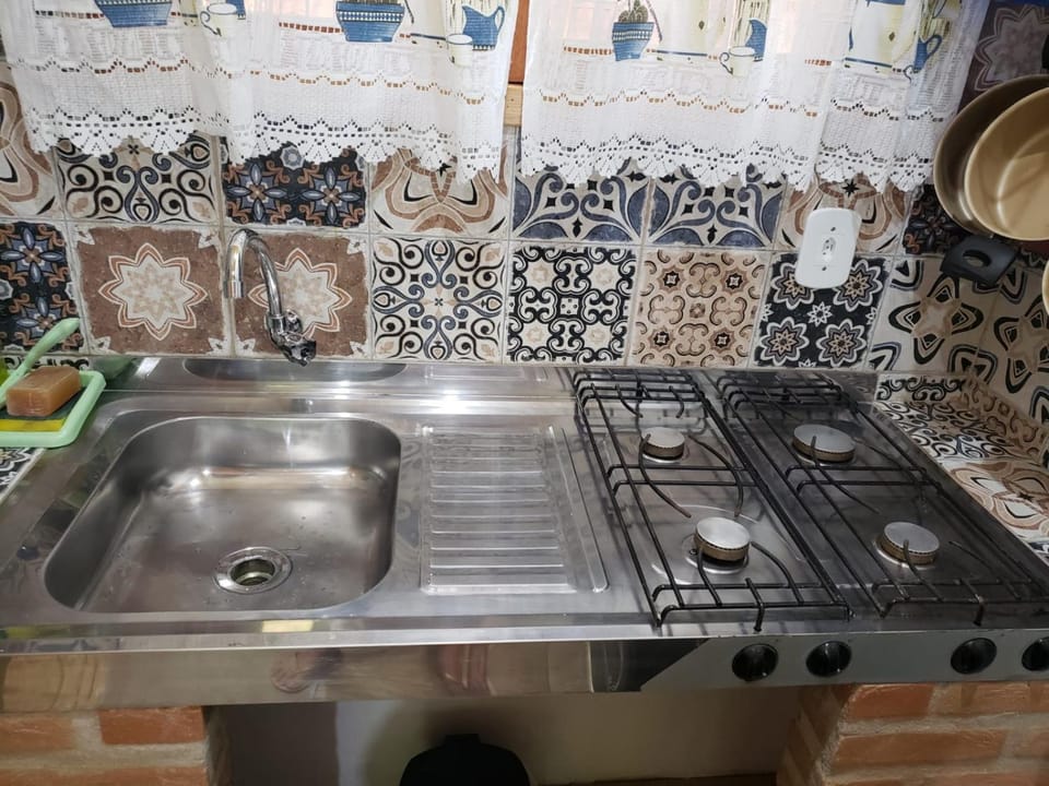 Chalézinho da Montanha - Sítio Pasangas Chalet in State of São Paulo