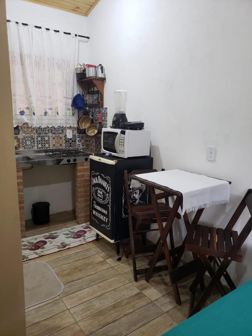 Chalézinho da Montanha - Sítio Pasangas Chalet in State of São Paulo