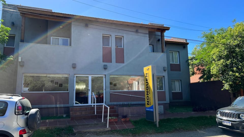 Property building, Street view
