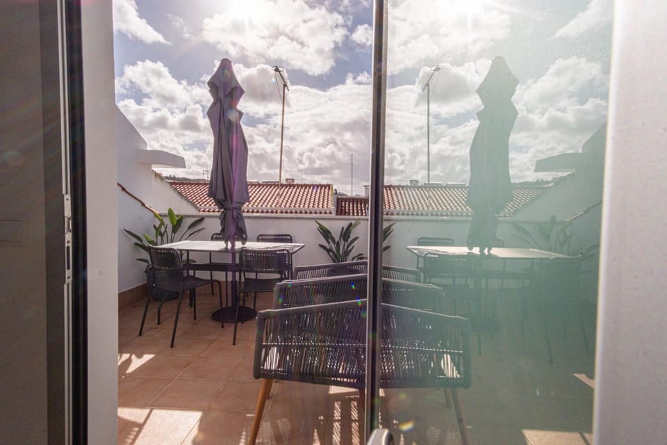 Property building, Balcony/Terrace