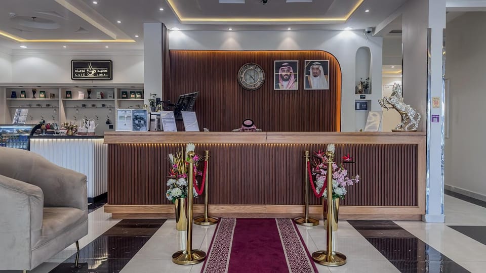 قصر لوماج - احد رفيدة Apartment hotel in Saudi Arabia