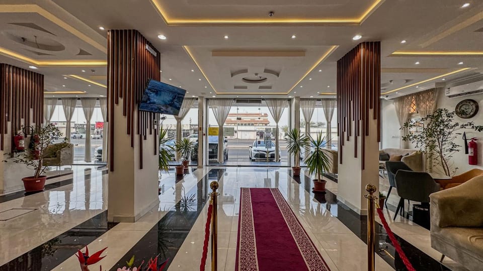 قصر لوماج - احد رفيدة Apartment hotel in Saudi Arabia