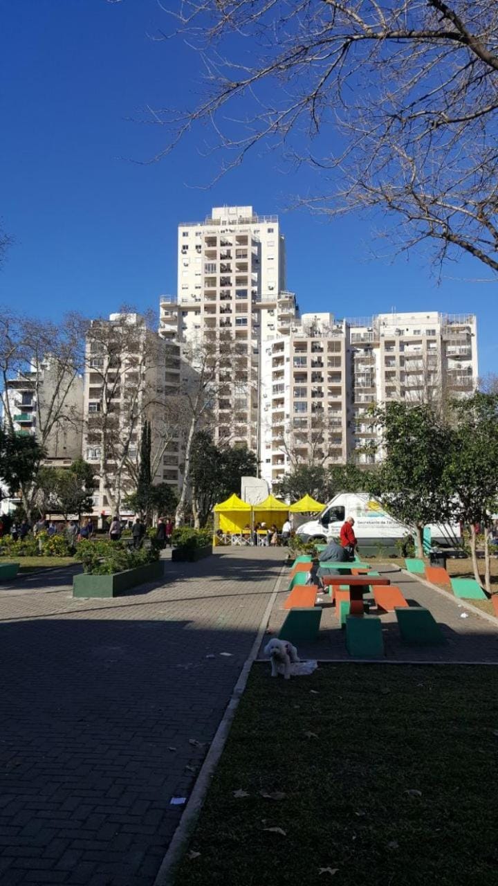 Property building, Children play ground, Location