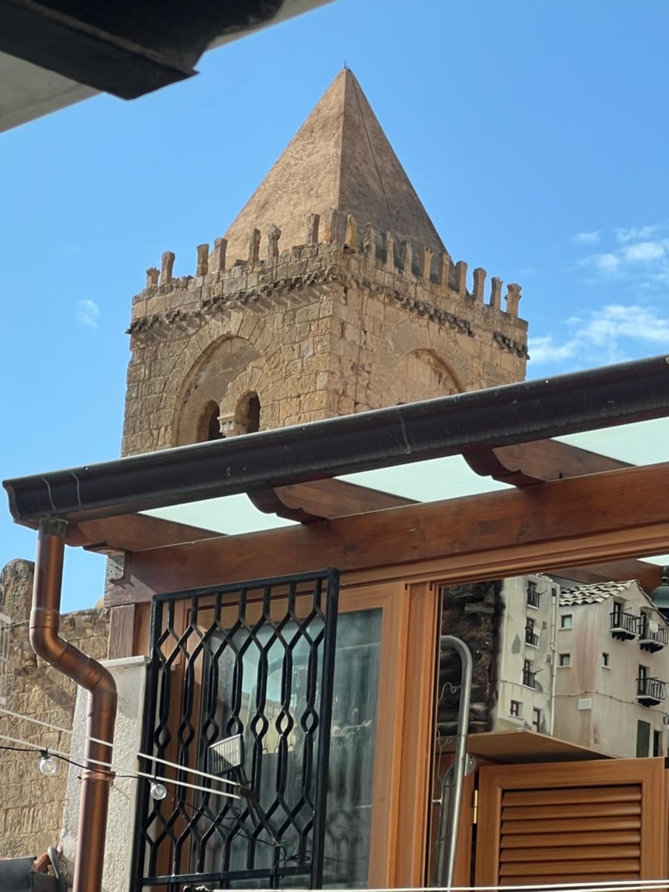 Nel Cortile Suite Apartment in Cefalu