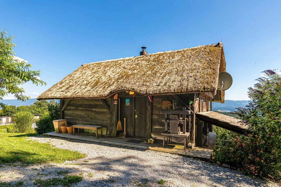 Property building, Summer
