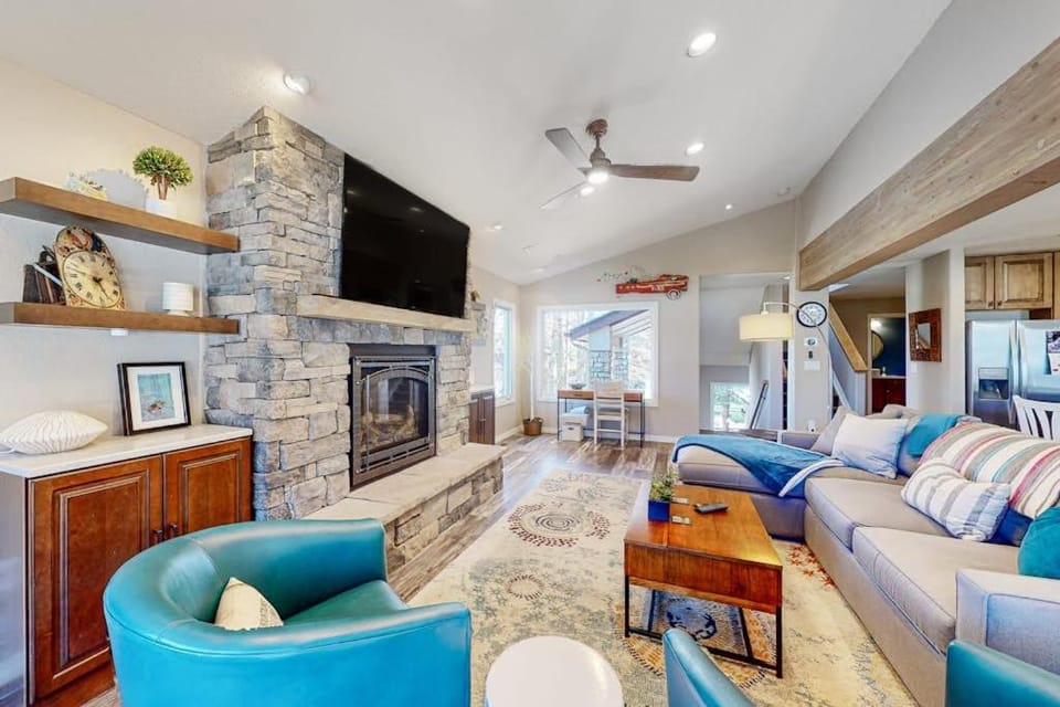 Stone Creek Fairway House in Eagle County