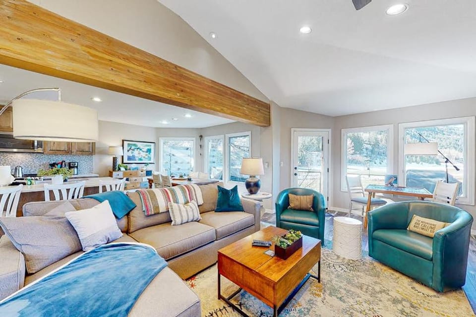 Stone Creek Fairway House in Eagle County