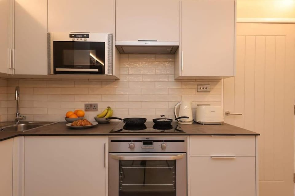 Kitchen or kitchenette, minibar, pet friendly, stove, toaster