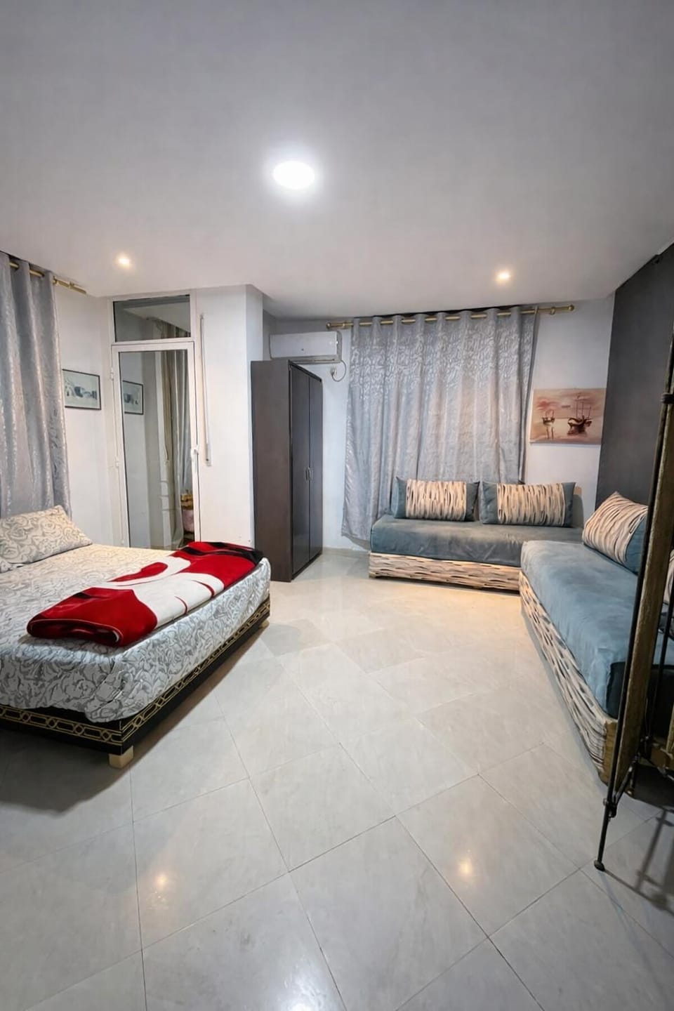 Coin de repôs Apartment in Morocco