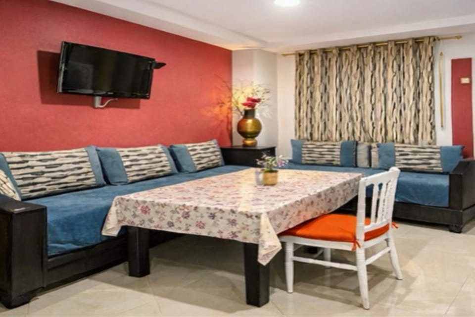 Coin de repôs Apartment in Morocco