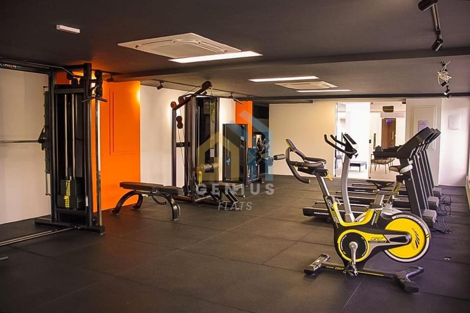 Fitness centre/facilities, Fitness centre/facilities
