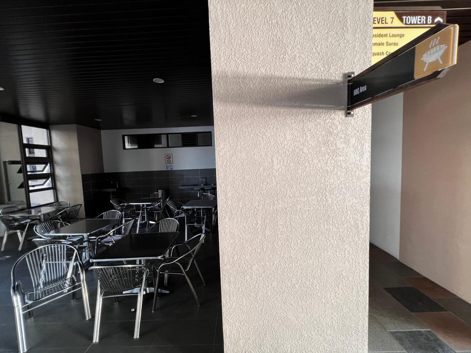 Restaurant/places to eat, BBQ facilities